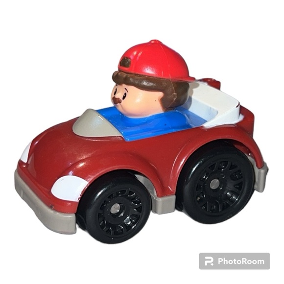 Fisher Price Little People | 2018 | Super Mario - Picture 2 of 5